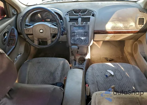 2005 Chevrolet Malibu from USA, damaged, VIN 1G1ZS52F65F285333